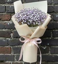 Букет цветов из:  Гипсофила в Куртамыше