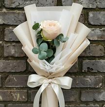 Букет цветов из:  Розы в Куртамыше