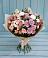 Букет цветов из: Хризантемы, Розы и Альстромерии в Куртамыше
