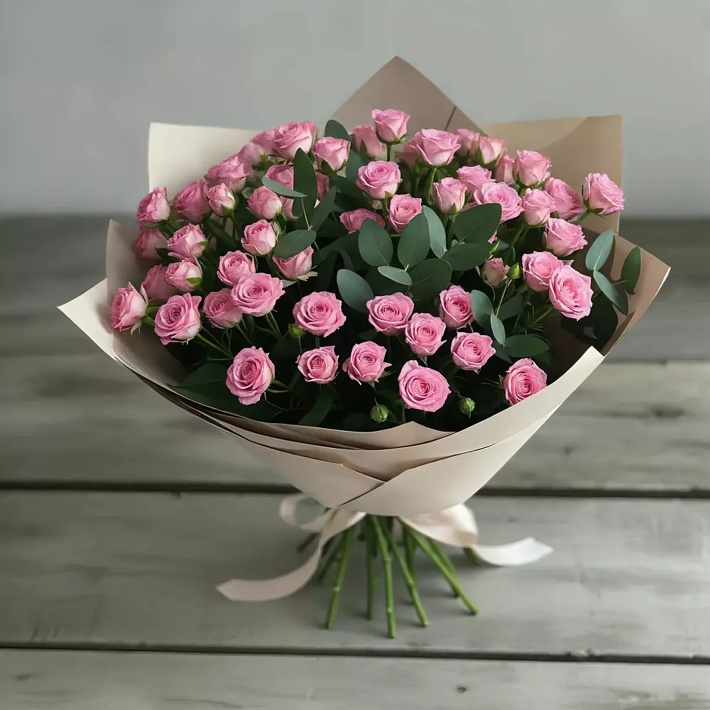 Букет Удовольствие в Куртамыше