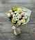 Букет цветов из: Альстромерии, Розы и Хризантемы в Куртамыше