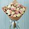 Букет цветов из: Розы в Куртамыше