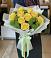 Букет цветов из: Хризантемы и Розы в Куртамыше