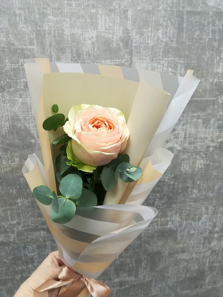 Букет Королевская звезда в Куртамыше Букет цветов из: Розы в Куртамыше