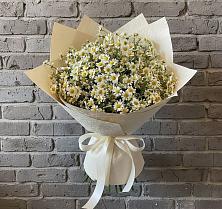 Букет цветов из:  Ромашки в Куртамыше