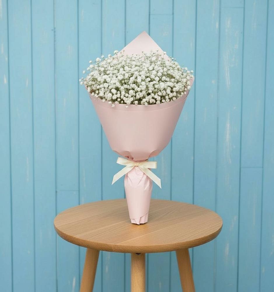 Букет цветов из: Гипсофила в Куртамыше