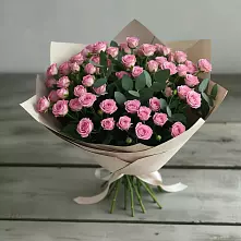 Букет Удовольствие в Куртамыше