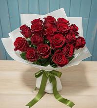 Букет Красные розы в Куртамыше