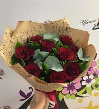 Букет цветов из:  Розы #REPLACE_PRED# Куртамыше