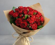 Букет Любовный роман в Куртамыше