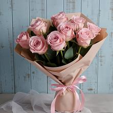 Букет цветов из:  Розы в Куртамыше
