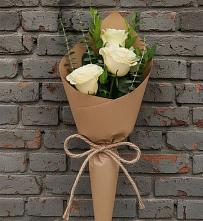 Букет цветов из:  Розы в Куртамыше