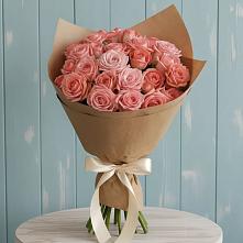 Букет цветов из:  Розы в Куртамыше