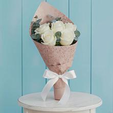 Букет цветов из:  Розы в Куртамыше