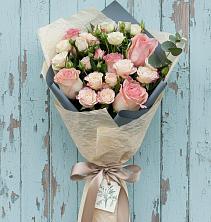 Букет цветов из:  Розы в Куртамыше