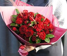 Букет Любовный роман #REPLACE_PRED# Куртамыше