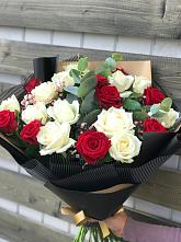 Букет истинная любовь #REPLACE_PRED# Куртамыше