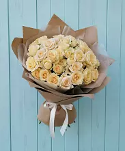 Букет Кремовое облако в Куртамыше