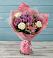 Букет цветов из: Герберы в Куртамыше