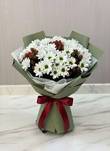 Букет цветов из:  Хризантемы #REPLACE_PRED# Куртамыше