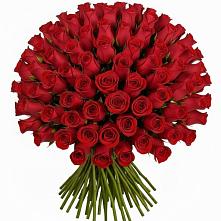 Букет Красные розы Чери Лав в Куртамыше