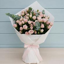 Букет цветов из:  Розы в Куртамыше