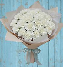 Букет цветов из:  Гвоздики в Куртамыше