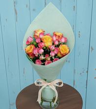 Букет цветов из:  Розы #REPLACE_PRED# Куртамыше