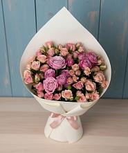 Букет цветов из:  Розы #REPLACE_PRED# Куртамыше